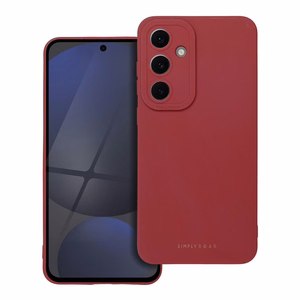 ROAR Чехол LUNA для Samsung S24 FE красный