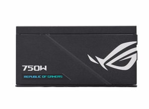 ASUS ROG Loki SFX-L 750W Platinum barošanas bloks 20+4 pin ATX melns, sudrabs