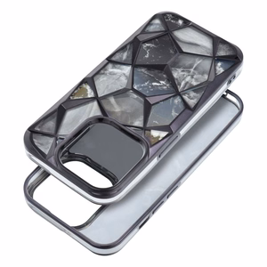 TWINKI viedtālruņa apvalks IPHONE 16e (SE 4 2025) melns