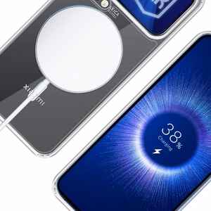 3mk Armor MagCase caurspīdīgs maciņš Xiaomi 17 Pro Max