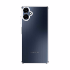 3mk Bruņots apvalks priekš Samsung Galaxy A06 - caurspīdīgs