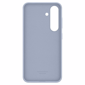 Samsung Kindsuit viedtālruņa apvalks Samsung Galaxy S25+ gaiši zils