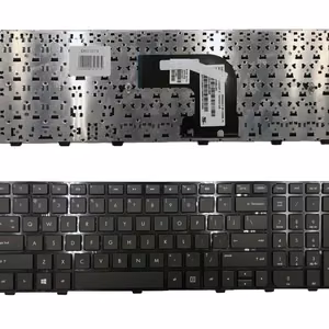 Tastatūra HP: Pavilion DV6-7000, DV6-7100