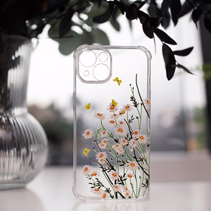 Ultra Trendy viedtālruņa apvalks iPhone 12 6,1" Meadow 1