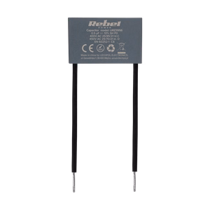 MKSP-8 motoru kondensators, 0,5 µF, 450 V
