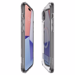 Spigen Ultra Hybrid S Magnētiskais, kristāldzidrs - iPhone 15 Plus