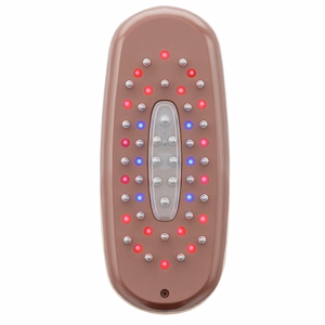 Beautifly LaserBoost Pro RoseGold matu un galvas ādas kopšanas ierīce