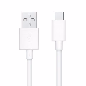 OPPO original cable USB A to Type C 3A DL143 1 m white bulk