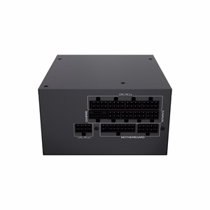 Gembird CCC-PSUGOLD-1000W barošanas bloks Fornax Power 1000W aktīvs PFC 12cm ventilators 80+Gold