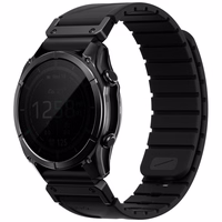 Pasek UNIQ Fluo x Smart-Fit do Garmin    22mm melns