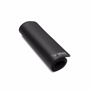 SAVIO Black Edition Precision Control XL 90x40 spēļu peles paliktnis melns