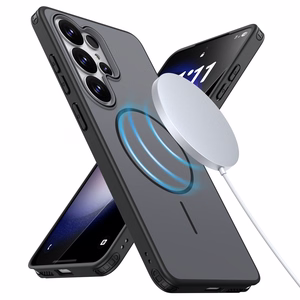 Hybrid Armor T maciņš priekš Samsung Galaxy S26 Ultra melns