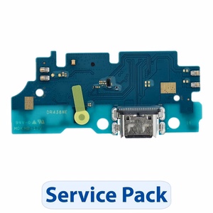ServicePack Uzlādes plate SAMSUNG A16 A166B GH96-18449A