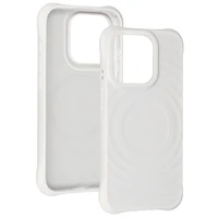 Tel Protect Wave Magsafe Viedtālruņa apvalks iPhone 14 Pro balts