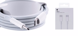 Apple USB-C uzlādes kabelis (2m)