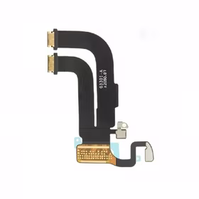 Elastīgais kabelis saderīgs ar Watch Series 6 44mm pamatplates elastīgais kabelis