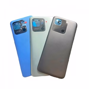 Aizmugurējais vāciņš Saderīgs ar Xiaomi Redmi 10C / Piparmētru Zaļš / HQ