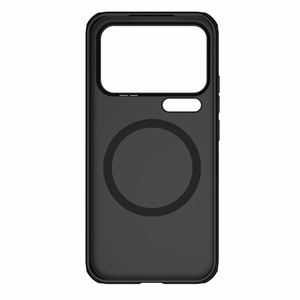 Nillkin Super Shield Pro Magnetic vāciņš Xiaomi 17 Pro Max, melns