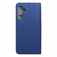 SMART CASE Grāmata SAMSUNG A16 - tumši zila