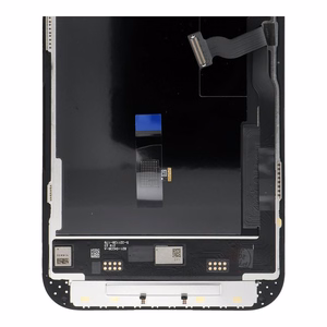 JK LCD displejs IPHONE 14 PRO MAX SOFT OLED (Mainīt IC)