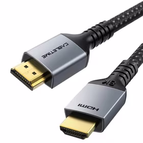 Premium class kabelis HDMI - HDMI 8K, UHD, 1m, 2.1 ver
