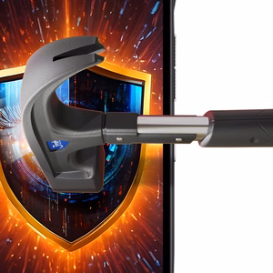 3mk Silky Matt Privacy – privātuma ekrāna aizsargs modelim Doogee V Max Pro