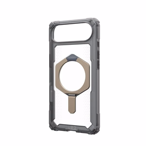 UAG Urban Armor Gear viedtālruņa apvalks PLASMA XTE saderīgs ar MagSafe iPhone 17 Air pelēks / titāns