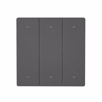 Sonoff R5 viedais sienas slēdzis / tālvadība un ainu kontrolieris (eWeLink)