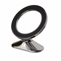 Wozinsky WPT-D19 MagSafe saderīgs ar ierīču paneļa turētāju - pelēks