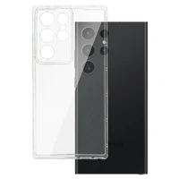 Armor Antishock viedtālruņa apvalks Samsung Galaxy S23 Ultra caurspīdīgs