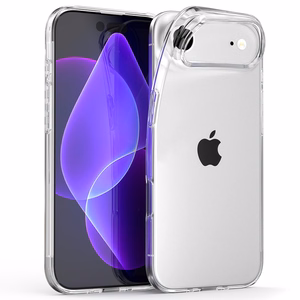 Чехол Mercury Jelly для Apple iPhone 17 Air 6.7 прозрачный