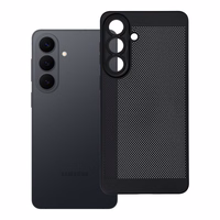 BREEZY viedtālruņa apvalks SAMSUNG S26 Edge melns