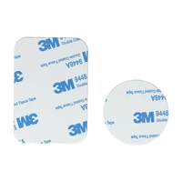 Žetons magnētiskajam auto turētājam sudraba