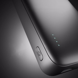 SBS Infinity внешний аккумулятор 20000mAh 10W LiFePo₄ USB-A USB-C - Чёрный