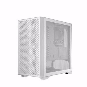 Logic DART PRO MINI USB-C datora korpuss, balts