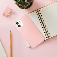 ROAR viedtālruņa apvalks SPACE - SAMSUNG A35 5G rozā