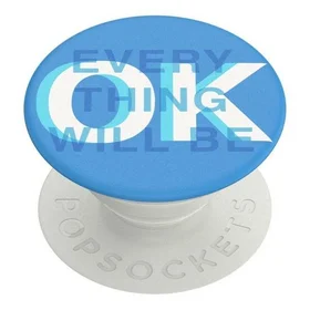 Popsockets 2 Everything is OK turētājs un tālruņa statīvs
