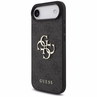 Guess 4G Strap 4G Classic Logo viedtālruņa apvalks iPhone Air - melna
