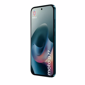 Motorola moto g77 17.3 cm (6.8") Hybrid Dual SIM Android 16.0 5G USB Type-C 8 GB 128 GB 5200 mAh Green