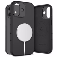 Tech-Protect Uniq MagSafe maciņš iPhone 17 melns