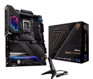 Asrock Z890 Taichi mātesplate Intel Z890 LGA 1851 (Socket V1) ATX