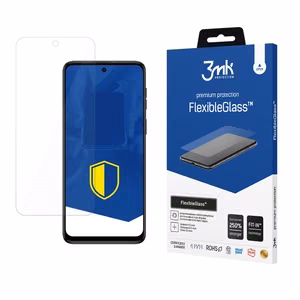 Hibrīdais stikls 3mk FlexibleGlass Motorola Moto G45 5G
