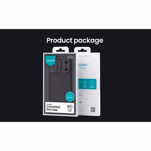 NILLKIN CAMSHIELD PRO IPHONE 17 PRO MELNS