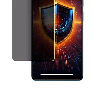 3mk Silky Matt Privacy – privātuma ekrāna aizsargs modelim Poco X5 Pro 5G