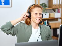 Trust Ayda Headset Wired Head-band Calls/Music USB Type-A melns