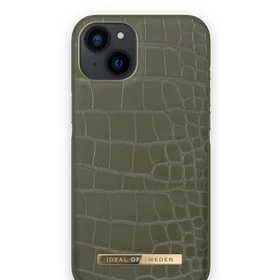 IDEAL OF SWEDEN IDACAW21-I2167-327 IPHONE 13 PRO MAX KHAKI CROCO maciņš