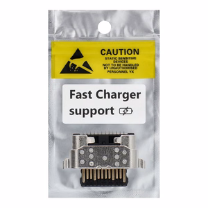 Charge connector for MOTOROLA G9 Plus ORI