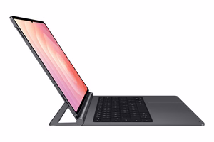 EF-DX935UJ Pro клавиатура Samsung Galaxy Tab S11 Ultra, серый
