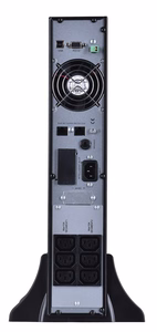 Green Cell UPS13 stenda UPS RTII 1000 VA 900 W ar LCD displeju