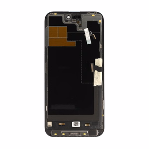 Mīksts OLED displejs NCC Iphone 14 Pro Max melns IC 120Hz